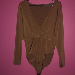 Charlotte Russe Other - NWOT bodysuit Charlotte Russe Other - NWOT bodysuit